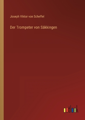 Book cover for Der Trompeter von Säkkingen