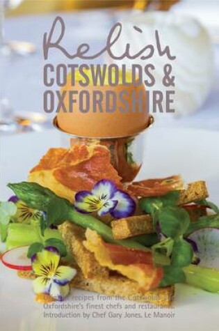 Cover of Relish Cotswolds and Oxfordshire