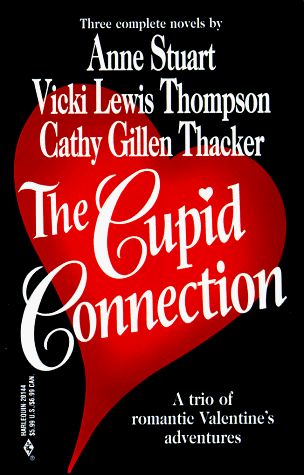 Book cover for The Cupid Connection