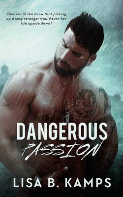 Book cover for Dangerous Passion