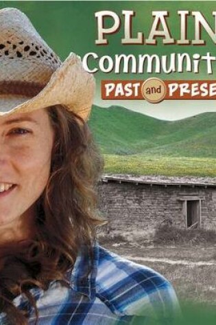 Cover of Who Lived Here? Plains Communities Past and Present