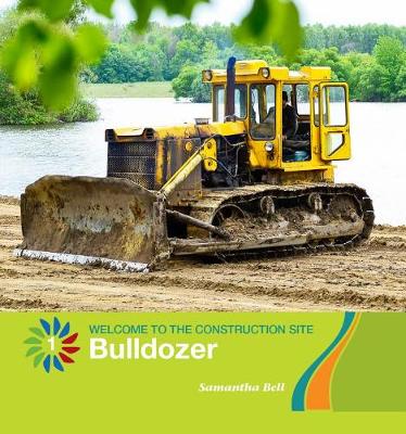 Book cover for Bulldozer