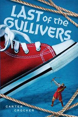 Cover of The Last of the Gullivers