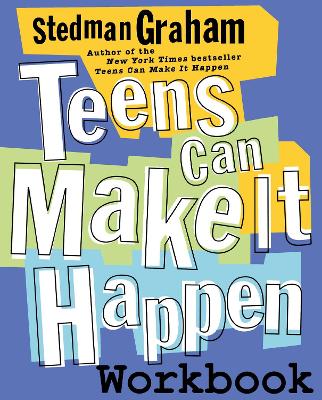 Book cover for Teens Can Make It Happen Workbook