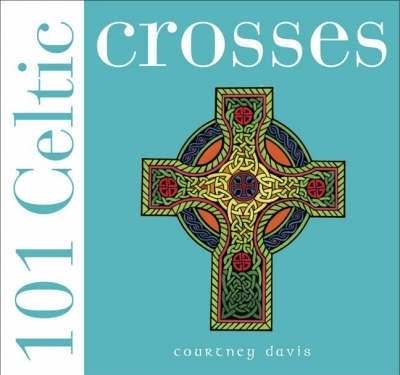 Book cover for 101 Celtic Crosses