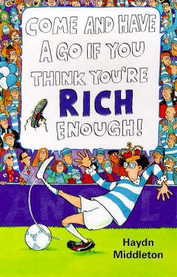 Book cover for If You Think You're Rich Enough
