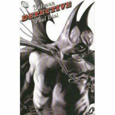 Cover of Detective