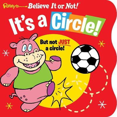 Book cover for It’s a Circle (Ripley’s)