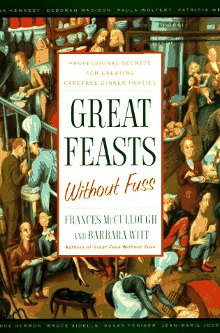 Cover of Great Feasts without Fuss