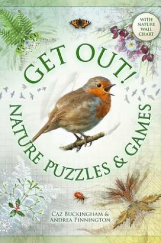 Cover of Nature Puzzles and Games