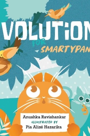 Cover of Evolution for Smartypants