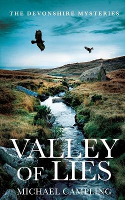 Book cover for Valley of Lies