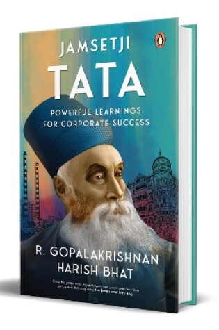 Cover of Jamsetji Tata