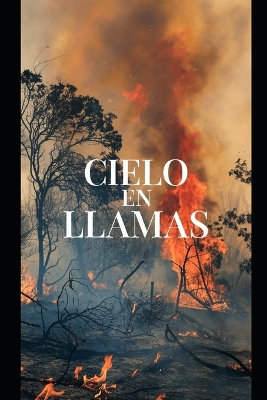 Book cover for Cielo en Llamas