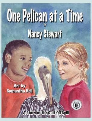 Book cover for One Pelican at a Time