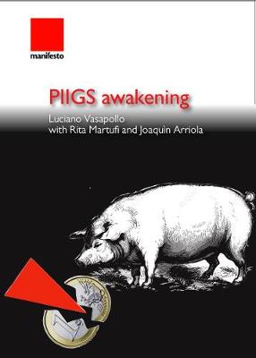 Book cover for Piigs Awakening