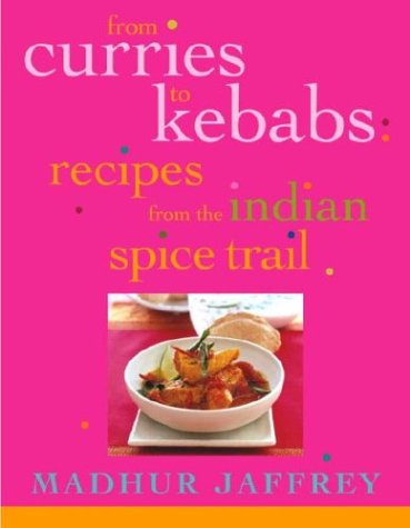 Book cover for From Curries to Kebabs