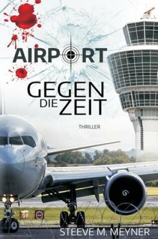 Cover of Airport - Gegen die Zeit