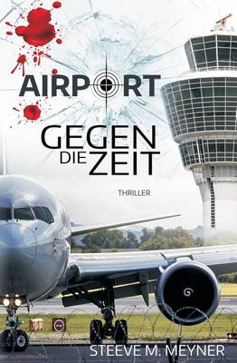 Book cover for Airport - Gegen die Zeit