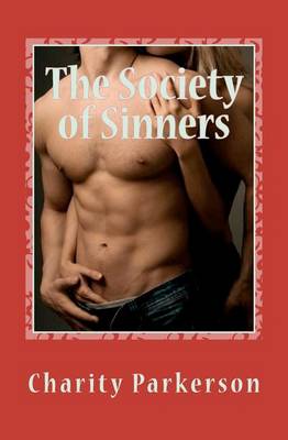 Book cover for The Society of Sinners
