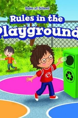 Cover of Rules in the Playground