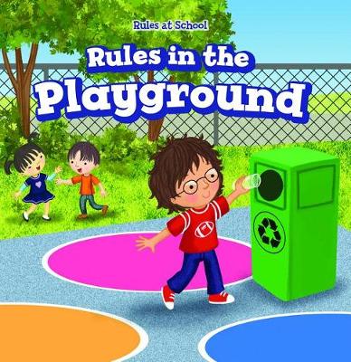 Book cover for Rules in the Playground