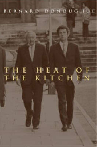 Cover of The Heat of the Kitchen