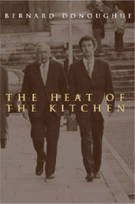 Book cover for The Heat of the Kitchen