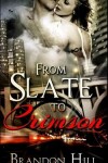 Book cover for From Slate to Crimson
