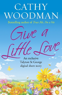 Cover of Give a Little Love