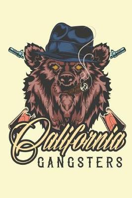 Book cover for California Gangster