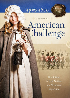 Cover of American Challenge