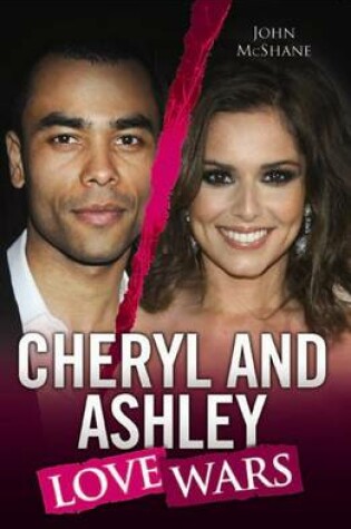 Cover of Cheryl and Ashley - Love Wars