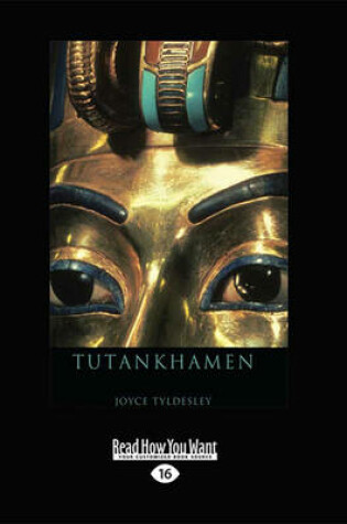 Cover of Tutankhamen