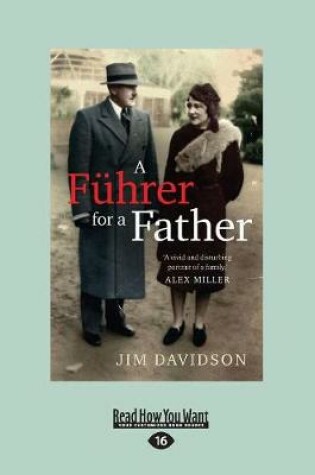 Cover of A FÃ¼hrer for a Father