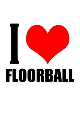 Cover of I Floorball