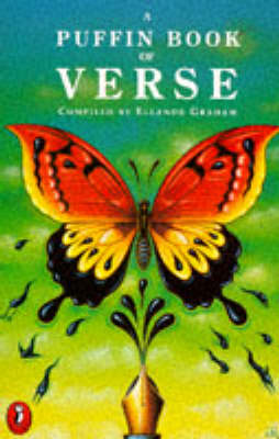 Cover of A Puffin Book of Verse