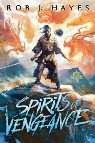 Cover of Spirits of Vengeance