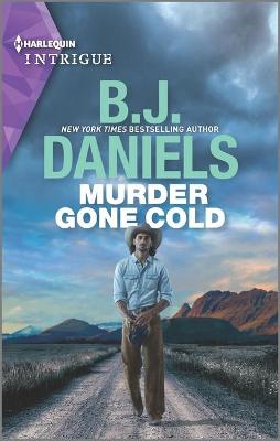 Book cover for Murder Gone Cold
