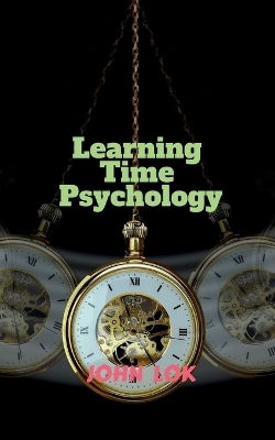 Book cover for Learning Time Psychology