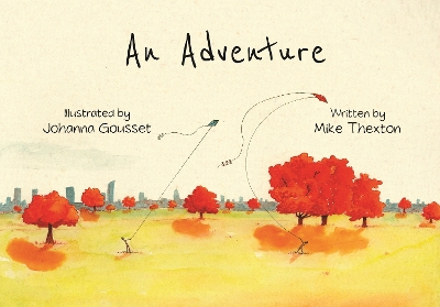 Book cover for An Adventure