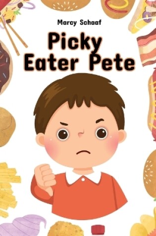 Cover of Picky Eater Pete