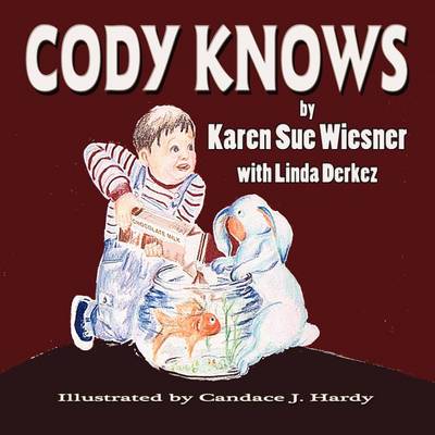Book cover for Cody Knows