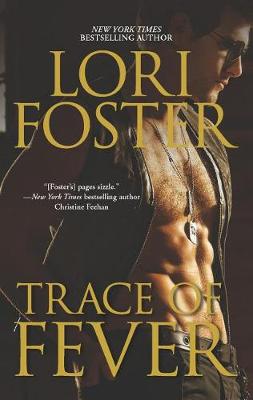 Book cover for Trace of Fever