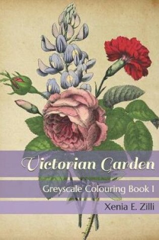 Cover of Victorian Garden