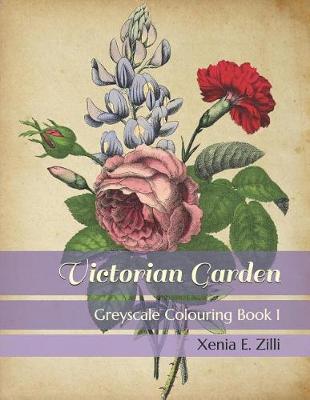 Cover of Victorian Garden