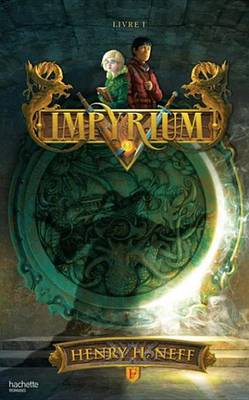 Book cover for Impyrium, Livre I