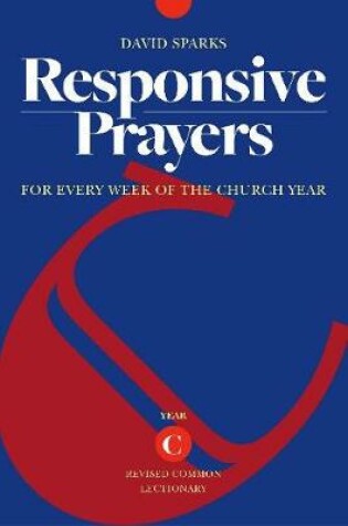 Cover of Responsive Prayers