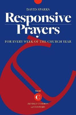 Book cover for Responsive Prayers