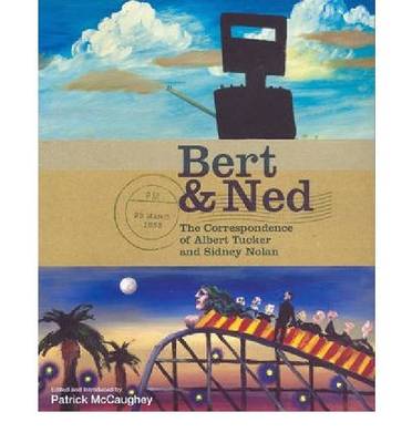 Book cover for Bert And Ned